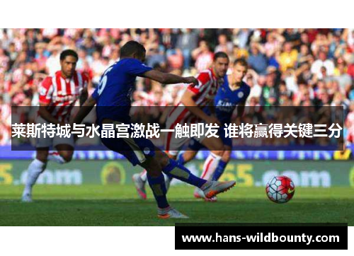 莱斯特城与水晶宫激战一触即发 谁将赢得关键三分