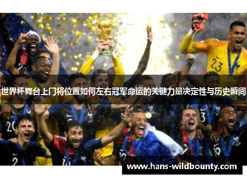 世界杯舞台上门将位置如何左右冠军命运的关键力量决定性与历史瞬间